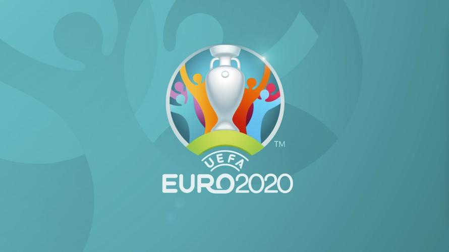 欧洲杯足球旗帜图片（欧洲杯足球图案）