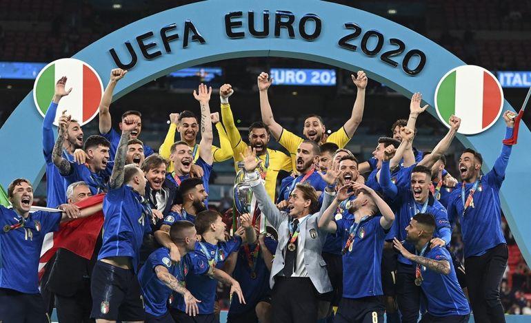 欧洲杯2020混剪（2020欧洲杯官方视频简介）