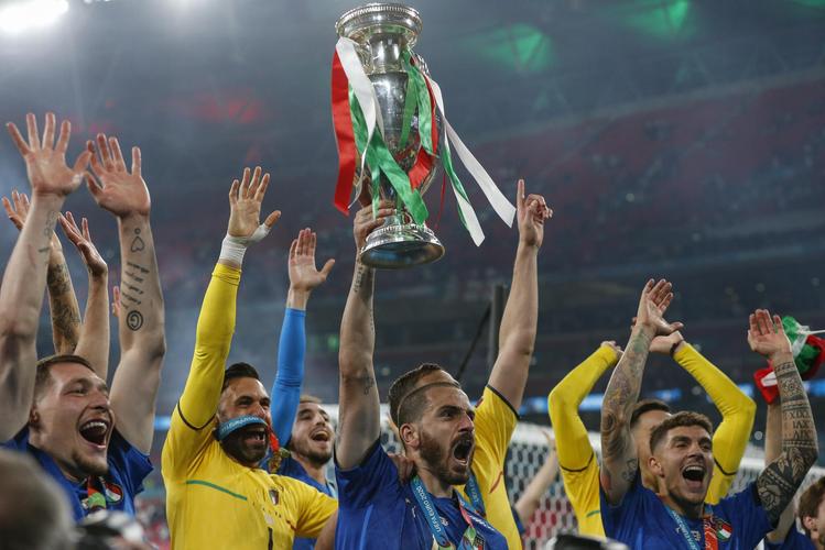 足球欧洲杯意大利夺冠（欧洲杯2021意大利夺冠回顾）